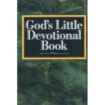 God`s Little Devotional Book