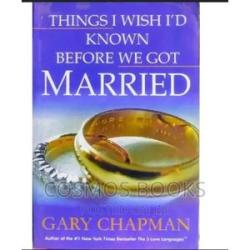 Things I Wish I`d Known Before We Got Married