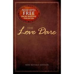 The Love Dare: Now with Free Online Marriage Evaluation