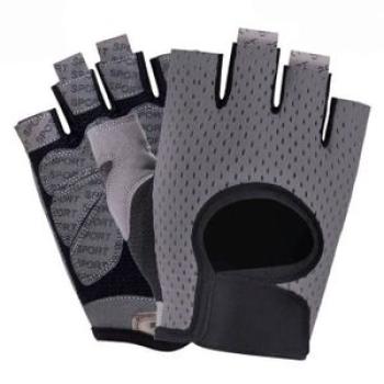 Outdoor Half Finger Cycling Fitness Gloves