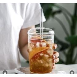 Dome Glass Tumbler 500ML