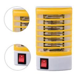 Electric   Killer Insect  Pest Trap Fly Catcher Lamps Yellow
