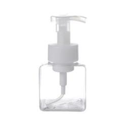 Foam Hand Sanitizer Bottle Press Type Facial Cleanser Bubbler Bubbler Sub-Bottle 250ml 400ml New,250