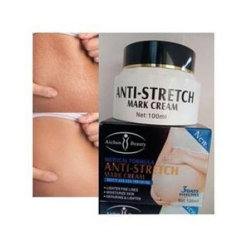 Beauty Anti Stretch Marks Cream Reduce Wrinkles, Non-Irritating 100ml