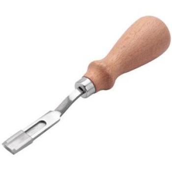 Diy Handmade Leather Craft Edge Beveler Cutting Skiving