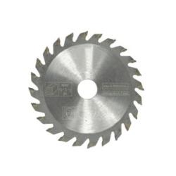 36/24 Teeth Multifunction TCT Alloy Woodworking Circular Saw Blade Wheel Disc-Silver-