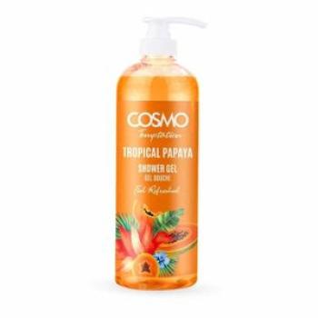 Papaya Brightening Shower Gel- 1L