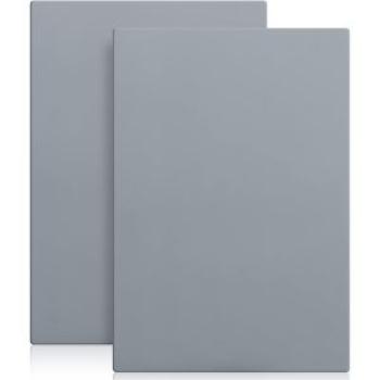 2 Sheets Rubber Stamp Sheets for Laser Engraving Machine, A4