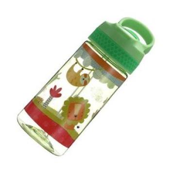 Baby Training Bottle Kids Cup Sippy Drinking Water Feeding Green