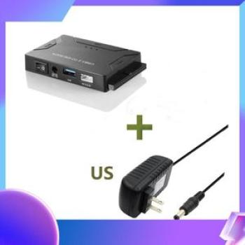 YUNHI Recovery ConverterHard-Drive Power Universal USB3.0