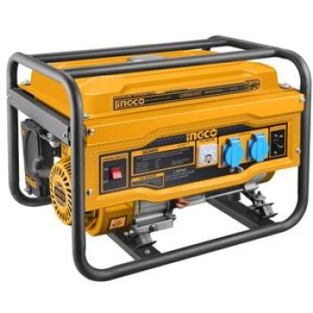 GE30005 Gasoline Generator - 2.8kW - Yellow/Black