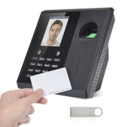 Bisofice Biometric Time Clock Attendance Machine For Employees