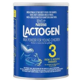 Lactogen 3 Baby Milk Powder - 400g