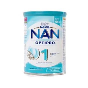 Nan 1 Baby Formula - 400g
