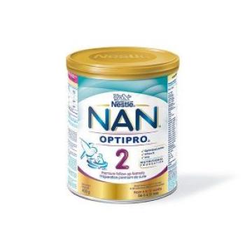 Nan 2 Follow Up Baby Formula - 400g