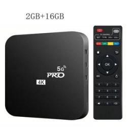 Global Version Smart Android 10 4K RK3128 Media Player 1GB 8GB With 2,4G Wifi Quad-Core Youtube Medi