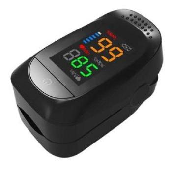 Finger Oximeter Fingertip Pulse Oxymeter NO5113