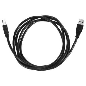 For USB 2.0 Printer Cable Cord A-B 1.8M