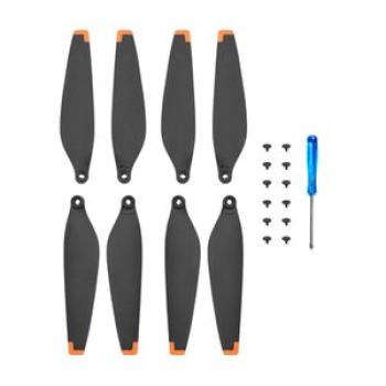 8pcs Propellers Replacement for DJI MINI 3 PRO Remote Control Drone Accessories
