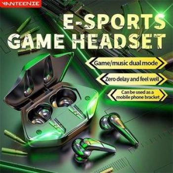 Noise Reduction And Of Game Bluetooth Headset