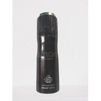 Black Body Spray 200ml
