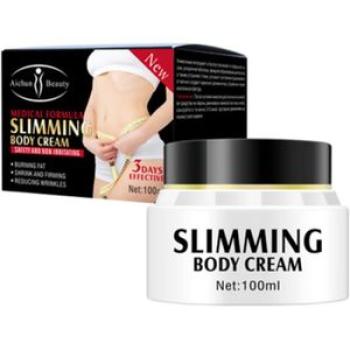 Slimming Body Cream Burning Fat Shrinking Firming Reducing Wrinkles -100ml