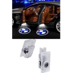Bmw new 3-series courtesy door light