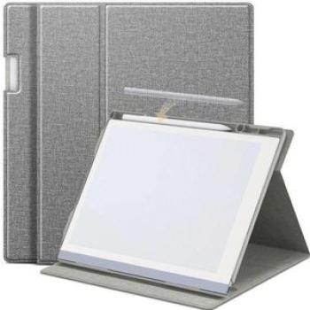 For ReMarkable 2 10.3 Inch 2020 Paper Tablet Case Style 1 Grey