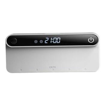 Uv Toothbrush Sanitizer Tooth Brush Holder White