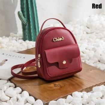 DEALSHOP Mini Backpack Korean Style Small School Bags for Girls Multi-Functional Cell Phone Purse