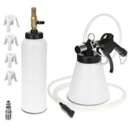 1.75L Pneumatic Brake Fluid Bleeder Pump Car Air Extractor