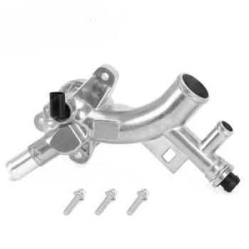 Engine Coolant Thermostat Housing Water Outlets Replaces