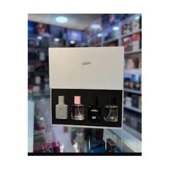 ZARA Homme Fragrance Eau de Parfum Spray - 30ml x 4Pcs