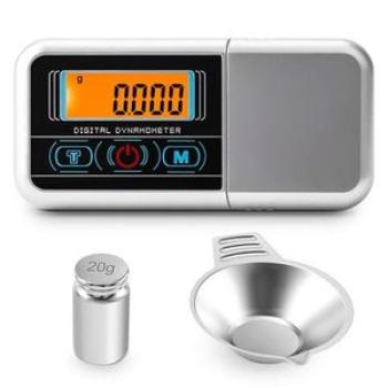 Jewelry Scale 100Gx0.005G Turntable Tracking Gauge for Reco NO5122