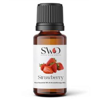Aromatherapy  Strawberry Essential Oil