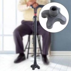 Cane Rubber Tips Replacement Walking Sticks Tips Accessory For Style B