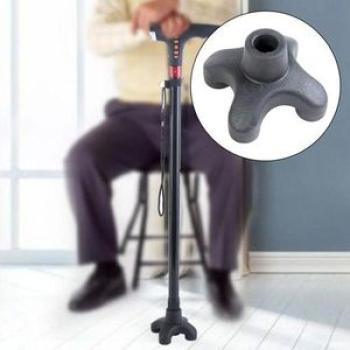 Cane Rubber Tips Replacement Walking Sticks Tips Accessory For Style B