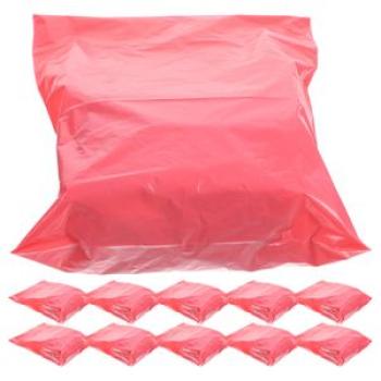 100 Pcs Express Bag Thickened Waterproof Packaging Clothing Poly Mailers Shipping Bags for Envelopes