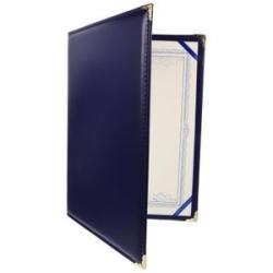 A3 Certificate Cover Certificate Holder Diploma Protective Sleeve Folder For School Business Graduat