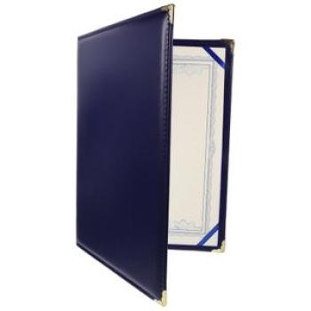 A3 Certificate Cover Certificate Holder Diploma Protective Sleeve Folder For School Business Graduat