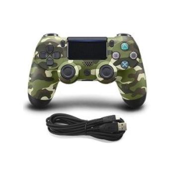Wired Game Controller For Sony PS4 - Green