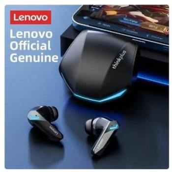 Lenovo GM2Pro Bluetooth 5.3 Earphones Wireless Sports Headset In-Ear Gaming Low Latency Dual Mode Mu