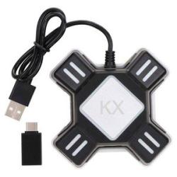 Keyboard Mouse Adapter Portable Mouse Keyboard Converter