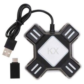 Keyboard Mouse Adapter Portable Mouse Keyboard Converter