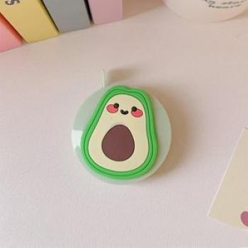 Mini Cute Soft Tape Measure Double Scale Body Sewing Flexible Ruler For Weight Loss Body Measurement