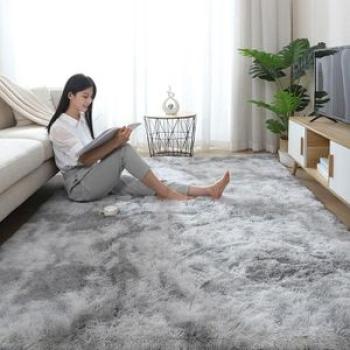 Big Size 1.2*2 m Rugs Carpet Floor -Grey