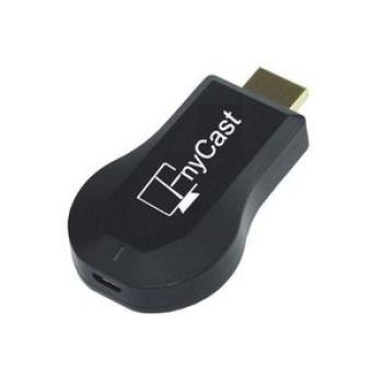 ECMX18 Wireless WiFi Display Dongle Receiver RK3036 Dual Core Airplay Miracast DLNA 1080P HDMI TV St