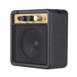 Mini Guitar Amplifier Amp Speaker