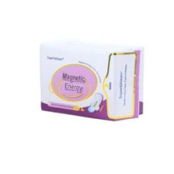Magnetic Energy Sanitary Napkin