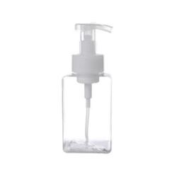 Foam Hand Sanitizer Bottle Press Type Facial Cleanser Bubbler Bubbler Sub-Bottle 250ml 400ml New,400